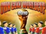 Play Own goal worldcup