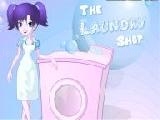 Play The laundry shop