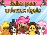 Play Salon animaux rigolo