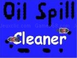 Play Oil spill cleaner