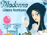Play Madonna glaces feeriques