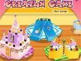 Play Creation cake