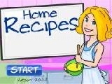 Play Home recipe apple cake