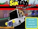 Play Sim taxi amsterdam
