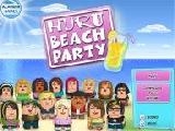 Play Huru beach party