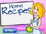 Play Home recipes