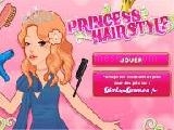Play Princess hairstyle