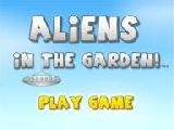 Play Aliens in the garden
