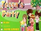 Play Tessas party