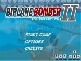 Play Biplane bomber 2