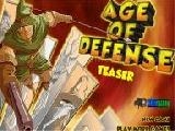 Play Age of defense