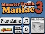 Play Monstertruck maniac 3