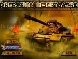 Play Operation desert sabre
