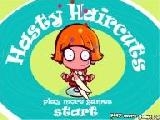 Play Hasty haricuts