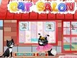 Play Cat salon
