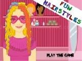 Play Fun hair styles