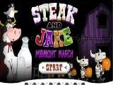 Play Steak and jake