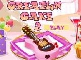 Play Creation cake 2