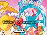 Play Winx hidden hearts 2