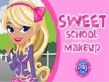 Play Sweet school makeup