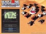 Play Warzone tower defense