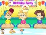 Play Birthday party