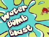 Play Water bomb blast