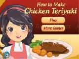 Play Chicken teriyaki