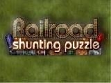 Play Rail road shunting puzzle