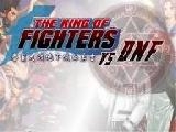 Play The king of fighters vs dnf