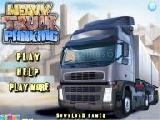 Play Heavy truck parking