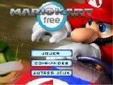 Play Free mario kart