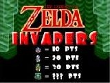 Play Zelda invaders