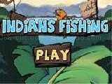 Play Indians fishing