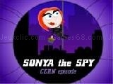 Play Sonya the spy