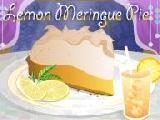 Play Lemon meringue pie