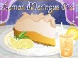 Play Lemon meringue pie