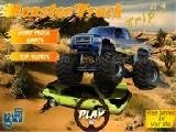 Play Monster truck trip