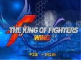 Play The king of fighters wing