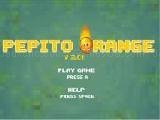Play Pepito orange