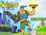 Play Vigor the pizza boy