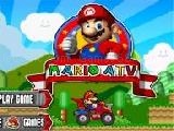 Play Super mario atv