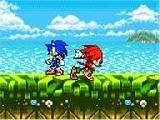 Play Sonic vs knuckles