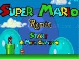 Play Super mario remix