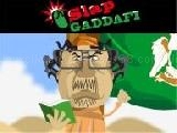 Play Slap gaddafi