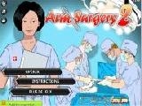 Play Arm surgery 2