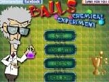 Play Balls chemical experiments