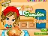 Play Lovely daughter surprise
