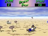 Play 3d desert dash