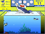 Play Doraemon fishing